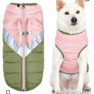 🐾Size L Gooby Mountaineer Dog Jacket - Great condition 💫